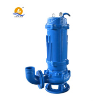 3 inch and 4 inch high lift low flow delivery electric river submersible water pump